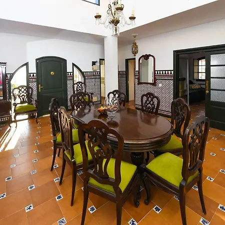 Del Sol Paraiso Villa