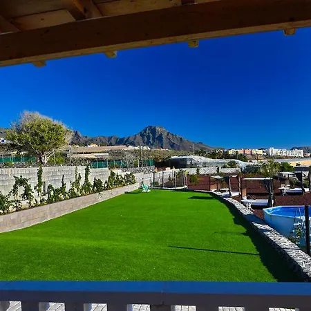 Del Sol Paraiso Villa Armenime
